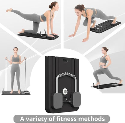 Tone Your Body at Home – Pilates Reformer™