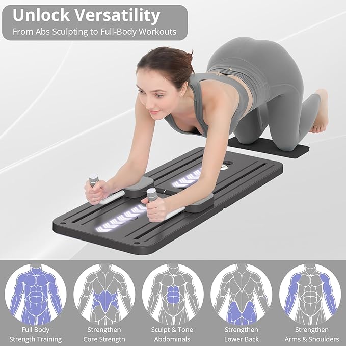 Tone Your Body at Home – Pilates Reformer™
