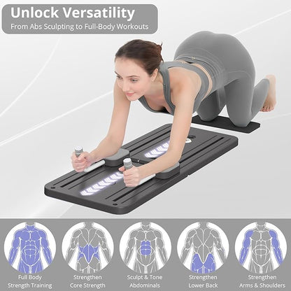 Tone Your Body at Home – Pilates Reformer™