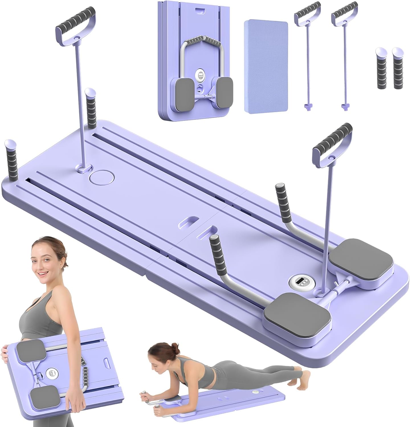 Tone Your Body at Home – Pilates Reformer™