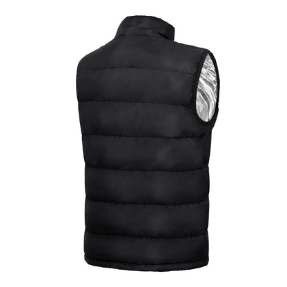 USB Heated Jacket – 9-Zone Heat, Unisex Design